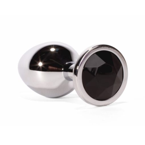 X-MEN Secret Shade Metal Butt Plug Black L