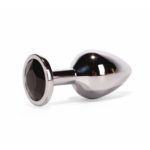 X-MEN Secret Shade Metal Butt Plug Black L