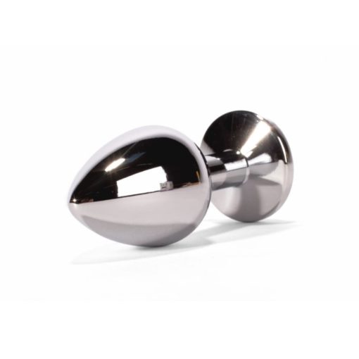 X-MEN Secret Shade Metal Butt Plug Black L