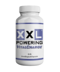 XXL Powering Vital Charge for Men