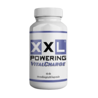 XXL Powering Vital Charge for Men