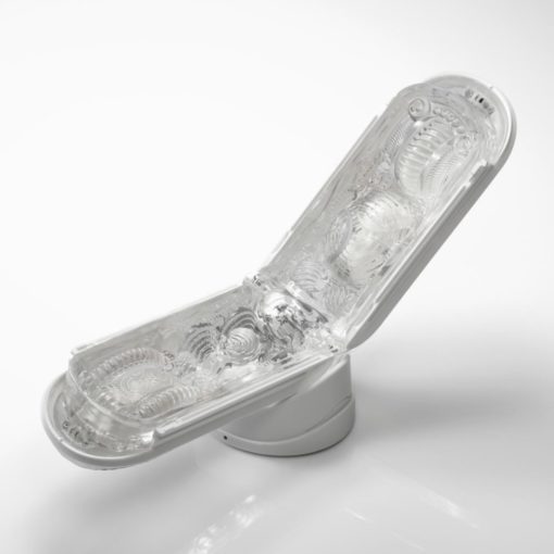 Flip Zero Gravity Electronic Vibration White