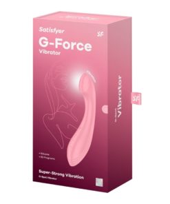 Vibrator Punctul G Satisfyer G Force Pink