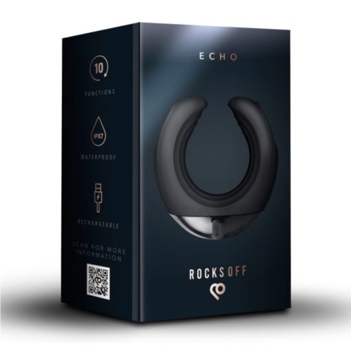 Masturbator C-Shape Echo