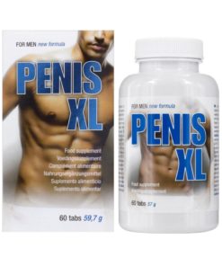 Capsule Pentru Erectie Penis XL
