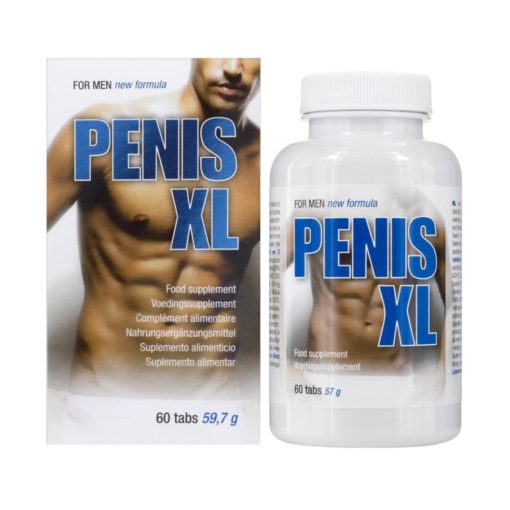 Capsule Pentru Erectie Penis XL