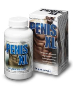 Capsule Pentru Erectie Penis XL