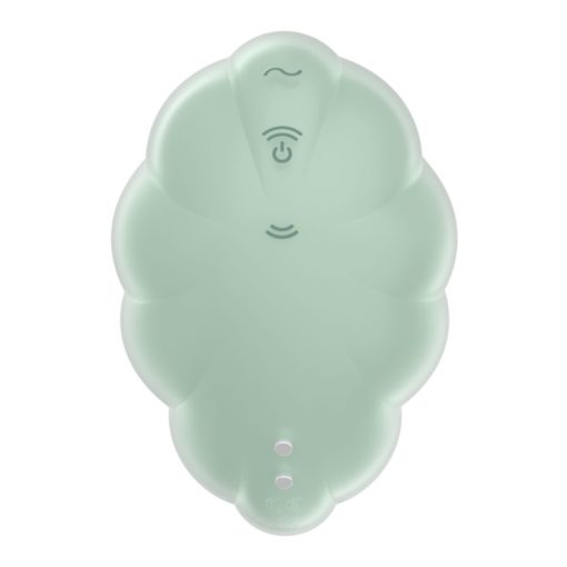 Stimulator Satisfyer Cloud Dancer Mint