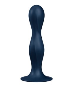 Satisfyer Double Ball-R Dark Blue