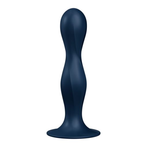 Satisfyer Double Ball-R Dark Blue