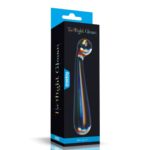 Dildo Sticla LoveToy Twilight Gleam Dildo Arc-