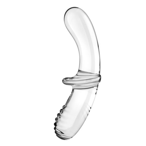 Satisfyer Dazzling Crystal Transparent