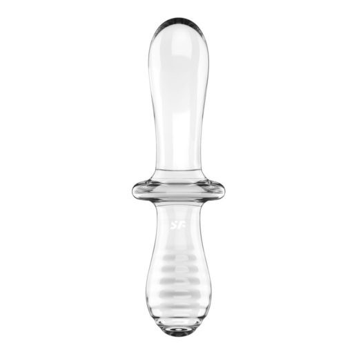 Satisfyer Dazzling Crystal Transparent