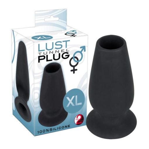 Lust Tunnel Plug XL
