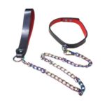 Lesa Fetish BDSM Guilty Toys