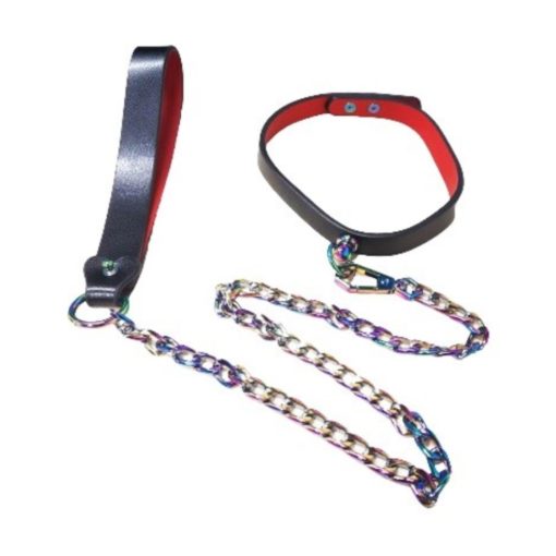 Lesa Fetish BDSM Guilty Toys