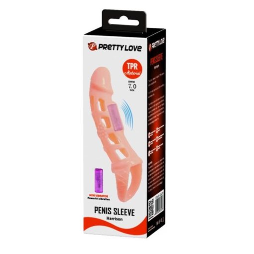 Pretty Love Harrison Penis Sleeve