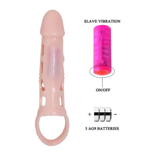 Pretty Love Harrison Penis Sleeve