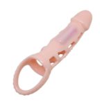 Manson Penis cu Vibratii