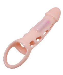 Manson Penis cu Vibratii