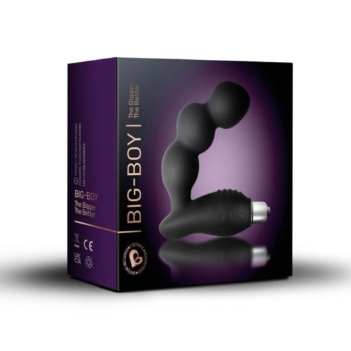 Masator Prostata Big Boy 7 Rocks-Off