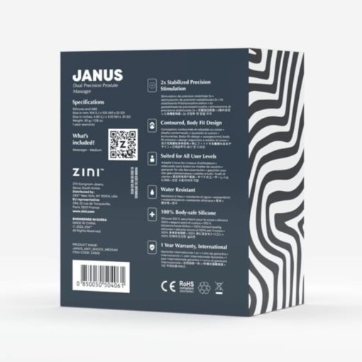 Zini Janus Anti Shock M