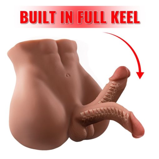 Barlett Thrusting and Vibrating Like Crazy