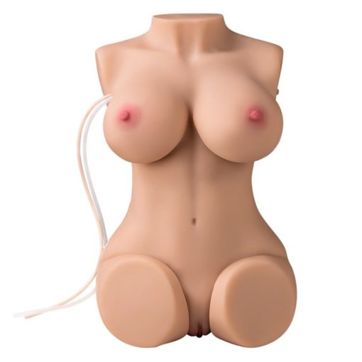 Masturbator Mistress Wendy cu Vibratie si Suctiune