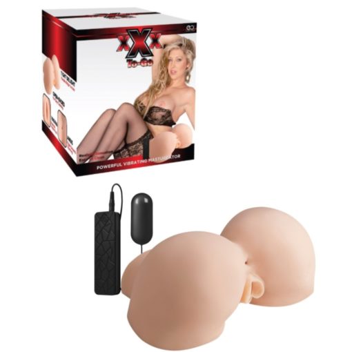 Masturbator XXX To-Go with CONTROLLER III