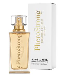 Parfum cu Feromoni Feminin PheroStrong by Night for Women