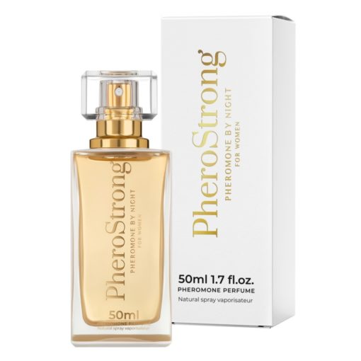 Parfum cu Feromoni Feminin PheroStrong by Night for Women