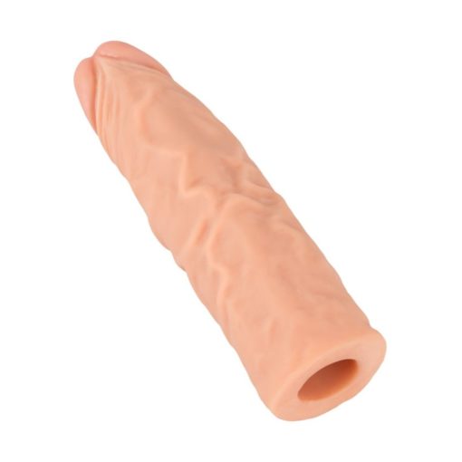 Prelungitor Penis Nature Skin Sleeve