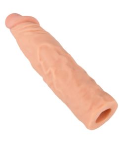 Prelungitor Penis Nature Skin Sleeve