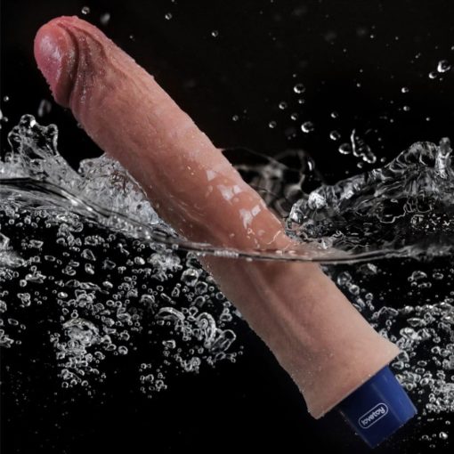Vibrator Realistic REAL SOFTEE