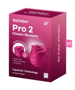 Satisfyer Pro 2 Classic Blossom