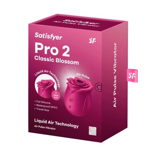 Satisfyer Pro 2 Classic Blossom