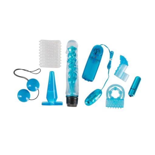 Set Blue Appetizer