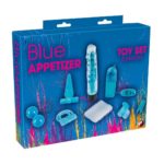 Set Jucarii Blue Appetizer 8 piese