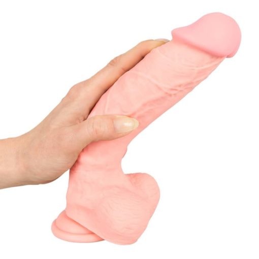 Dildo Medical Silicone 4 Flesh