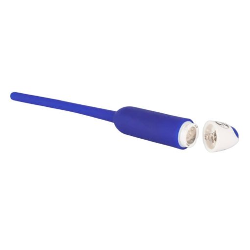 Dilatator Uretra Vibrating Silicone Dilator Hollow