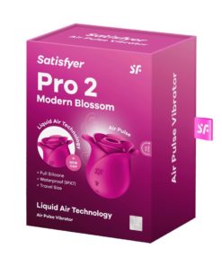 Satisfyer Pro 2 Modern Rose