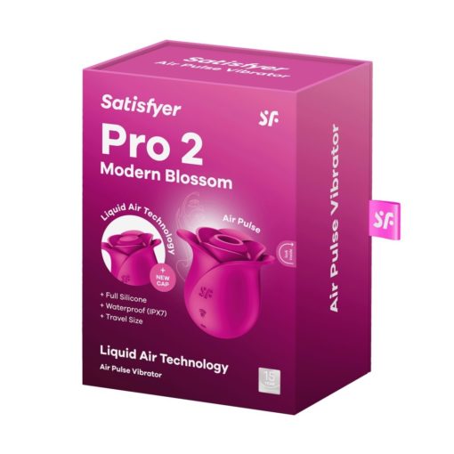 Satisfyer Pro 2 Modern Rose