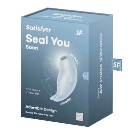 Stimulator Clitoris Satisfyer