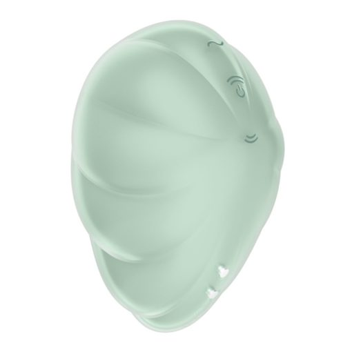 Stimulator Satisfyer Cloud Dancer Mint