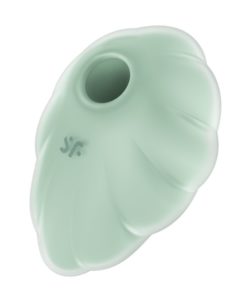 Stimulator Satisfyer Cloud Dancer Mint