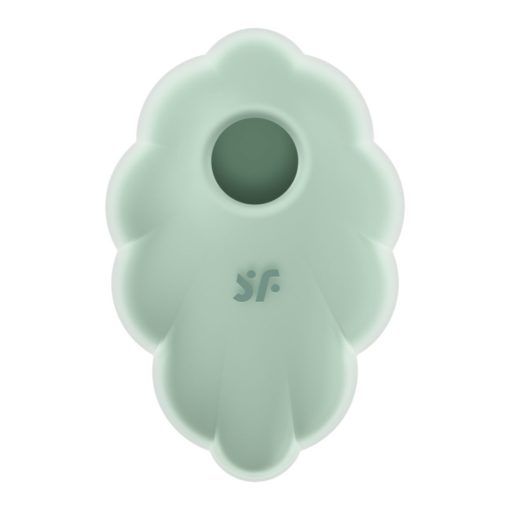 Stimulator Satisfyer Cloud Dancer Mint