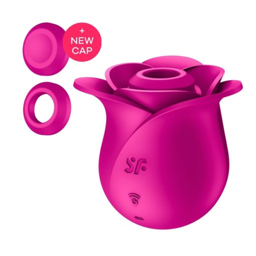 Satisfyer Pro 2 Modern Rose