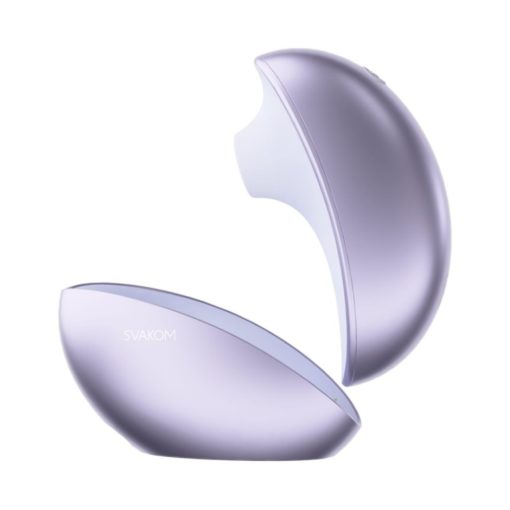 Svakom Pulse Galaxie Metallic Lilac