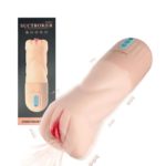 Sucktroker II Masturbator cu Suctiune si Vibratie