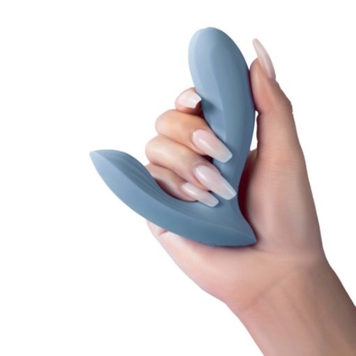Vibrator Svakom App Erica Dusty Blue